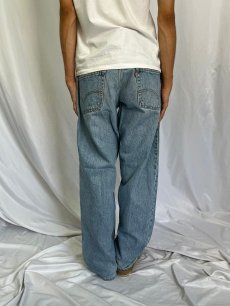 画像4: 90's Levi's 595 デニムパンツ W32 (4)