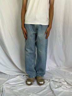 画像2: 90's Levi's 595 デニムパンツ W32 (2)