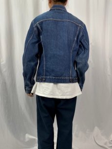 画像4: EURO Levi's 70500-04 デニムジャケット XL (4)