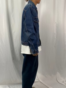 画像3: EURO Levi's 70500-04 デニムジャケット XL (3)