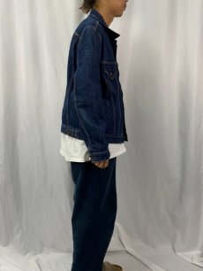 画像3: 90's Levi's 70506-0216 USA製 デニムジャケット 44 (3)