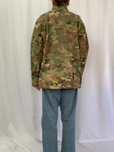 画像4: MASSIF ELEMENTS Jacket-CWAS MULTICAM M-R (4)