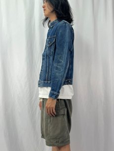 画像3: 60〜70's LEVI'S 70505 BIGE 最終モデル デニムジャケット (3)