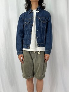 画像2: 80's Levi's 70505 デニムジャケット 40 (2)