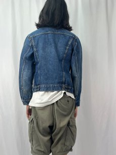 画像4: 60〜70's LEVI'S 70505 BIGE 最終モデル デニムジャケット (4)