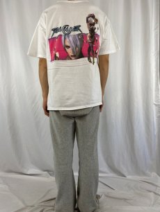 画像4: 90's SOULCALIBUR ビデオゲームプリントTシャツ XL (4)