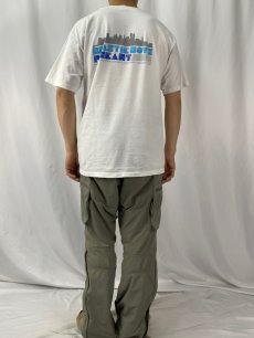 画像4: 【お客様お支払処理中】BEASTIE BOYS "PACEANT" ヒップホップグループ ツアーTシャツ L (4)