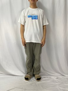 画像2: 【お客様お支払処理中】BEASTIE BOYS "PACEANT" ヒップホップグループ ツアーTシャツ L (2)