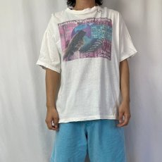 画像2: 90's Computer Telephone Integration コンピュータテクノロジー プリントTシャツ (2)