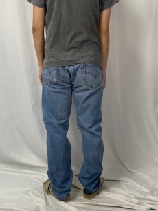 画像4: 90's Levi's 501 USA製 デニムパンツ W32 (4)