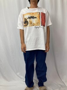 画像3: 90's Gipsy Kings USA製 フラメンコギターバンド プリントTシャツ XL (3)