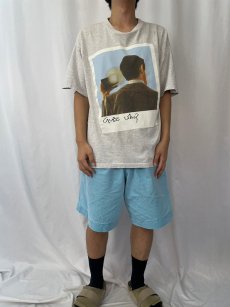 画像3: 90's Mr. Bean コメディアンプリントTシャツ XL (3)