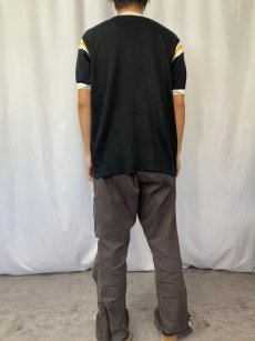 画像3: 90's PIGPEN レンチュラ―ギミック付き レイブブランドTシャツ XL (3)