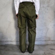 画像4: 80's CANADIAN ARMY ウィンドオーバーパンツ REGULAR-SMALL DEADSTOCK (4)