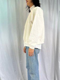 画像3: 90's TULTEX "ATHLETIC WEIGHT" タートルネックスウェット XL (3)