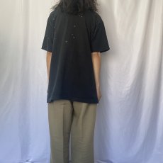 画像4: 90's PSYCHO USA製 ホラー映画プリントTシャツ XXL (4)