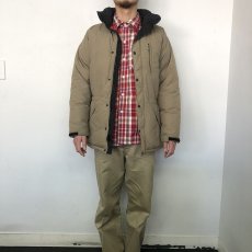 画像2: 80〜90's L.L.Bean USA製 ぺノブスコットパーカ S (2)