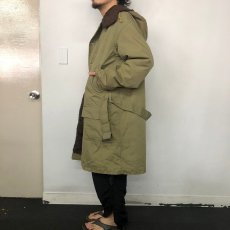 画像5: U.S.ARMY M-41 Overcoat pile liner Parka (5)