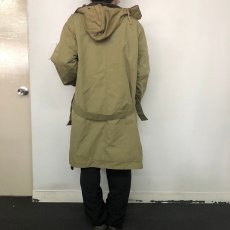 画像6: U.S.ARMY M-41 Overcoat pile liner Parka (6)