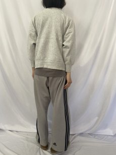 画像5: 80's Champion REVERSE WEAVE トリコタグ USA製 "PEPPERDINE UNIVERSITY" 染み込みプリントスウェット M (5)