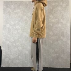 画像3: Champion REVERSE WEAVE 目付きスウェットフーディ L (3)