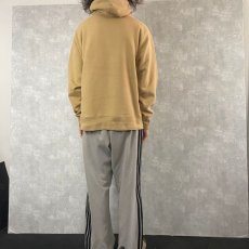 画像4: Champion REVERSE WEAVE 目付きスウェットフーディ L (4)