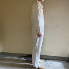 画像3: 80's U.S.AIR FORCE CMU-3/P COVERALLS MEDIUM-REGULAR (3)