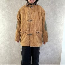 画像2: TWEED RIVER OUTFITTERS ダック ハンティングジャケット S (2)