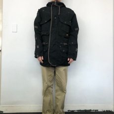 画像2: G-STAR RAW "GS3301" ミリタリージャケット L (2)