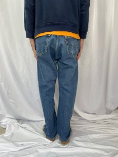 画像4: 80's Levi's 501 USA製 デニムパンツ W31 (4)