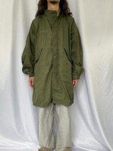 画像2: 80's U.S.ARMY M-65 モッズコート MEDIUM (2)