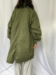 画像4: 80's U.S.ARMY M-65 モッズコート MEDIUM (4)