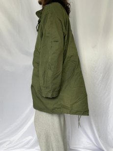 画像3: 80's U.S.ARMY M-65 モッズコート ライナー付き LARGE (3)