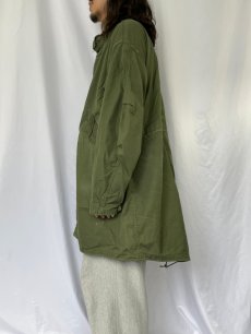 画像3: 80's U.S.ARMY M-65 モッズコート MEDIUM (3)