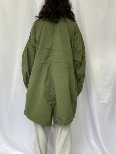 画像4: 80's U.S.ARMY M-65 モッズコート MEDIUM (4)