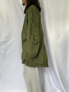 画像3: 80's U.S.ARMY M-65 モッズコート SMALL (3)