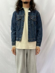 画像2: 70〜80's Levi's 70505 デニムジャケット  (2)