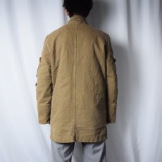 画像3: 【SALE】 dik ウールライナー付き コットンギミックジャケット M (3)