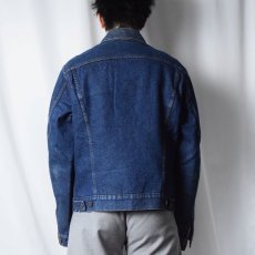 画像3: 70's Levi's 71205 ブラケットライナー デニムジャケット SIZE42L (3)