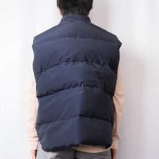 画像3: Woolrich ダウンベスト NAVY XL (3)