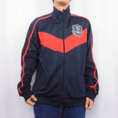 画像3: UMBRO "ENGLAND" ワッペン付きトラックジャケット NAVY L (3)