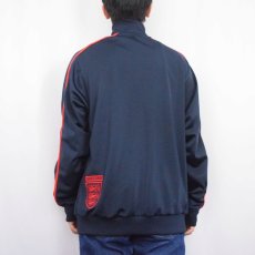 画像4: UMBRO "ENGLAND" ワッペン付きトラックジャケット NAVY L (4)