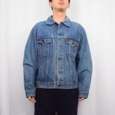 画像2: 80's Levi's 75505-0211 デニムジャケット SIZE46 (2)