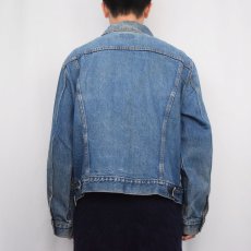 画像3: 80's Levi's 75505-0211 デニムジャケット SIZE46 (3)