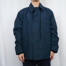 画像2: 90's U.S.NAVY "A-2 アラミド" ノーメックス デッキジャケット X-LARGE (2)