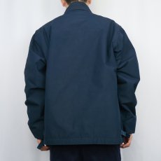 画像3: 90's U.S.NAVY "A-2 アラミド" ノーメックス デッキジャケット X-LARGE (3)