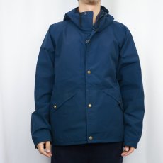 画像2: 80's Cabela's USA製 "GORE-TEX" マウンテンパーカー NAVY M (2)