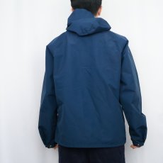 画像3: 80's Cabela's USA製 "GORE-TEX" マウンテンパーカー NAVY M (3)