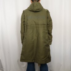 画像4: 40〜50's U.S.NAVY N2 ステンシル入り デッキコート SIZE38 (4)