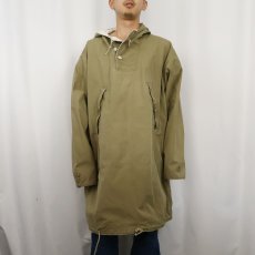 画像2: 40's U.S.ARMY M-42 山岳部隊 SKI-REVERSIBLE PARKA (2)